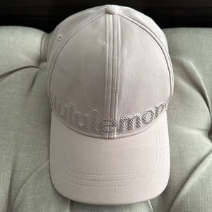 Lululemon Women’s light pink hat